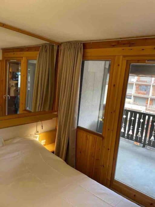 Central 3 Bedroom Chalet With Balcony Val-dʼIsère Exterior foto